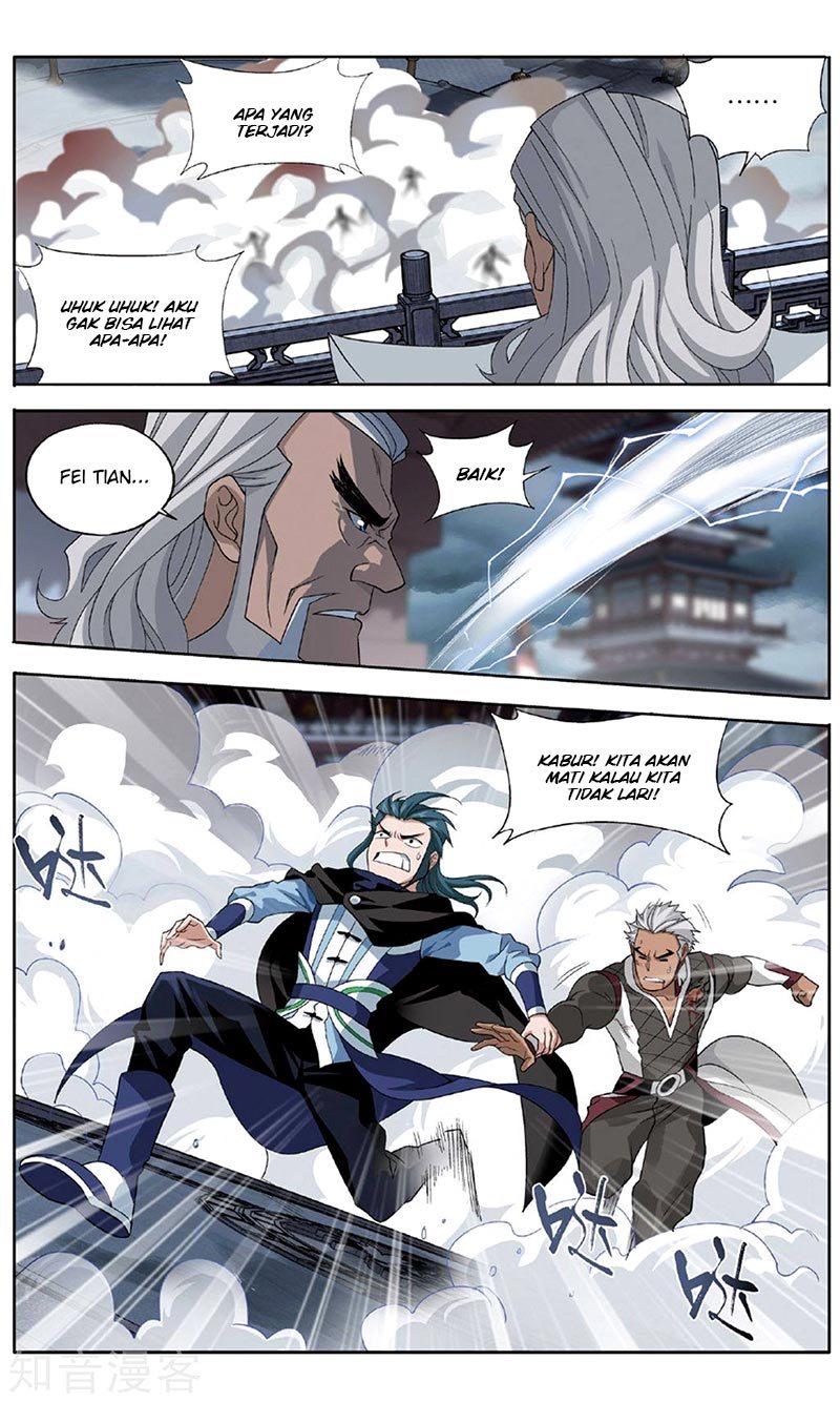 Battle Through the Heavens Chapter 239 halaman 5